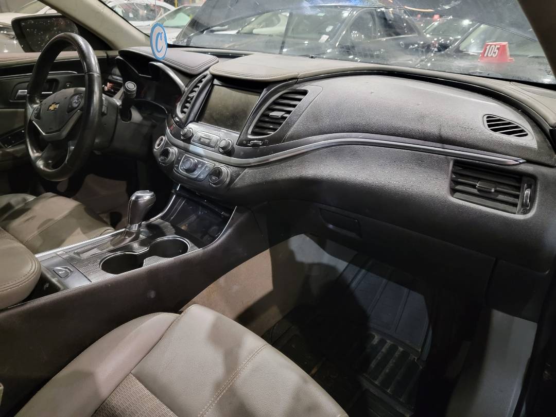 2018 CHEVROLET IMPALA — 140169 Miles — Lot 37575892 - Marhaba Auctions Used Cars - Image 8