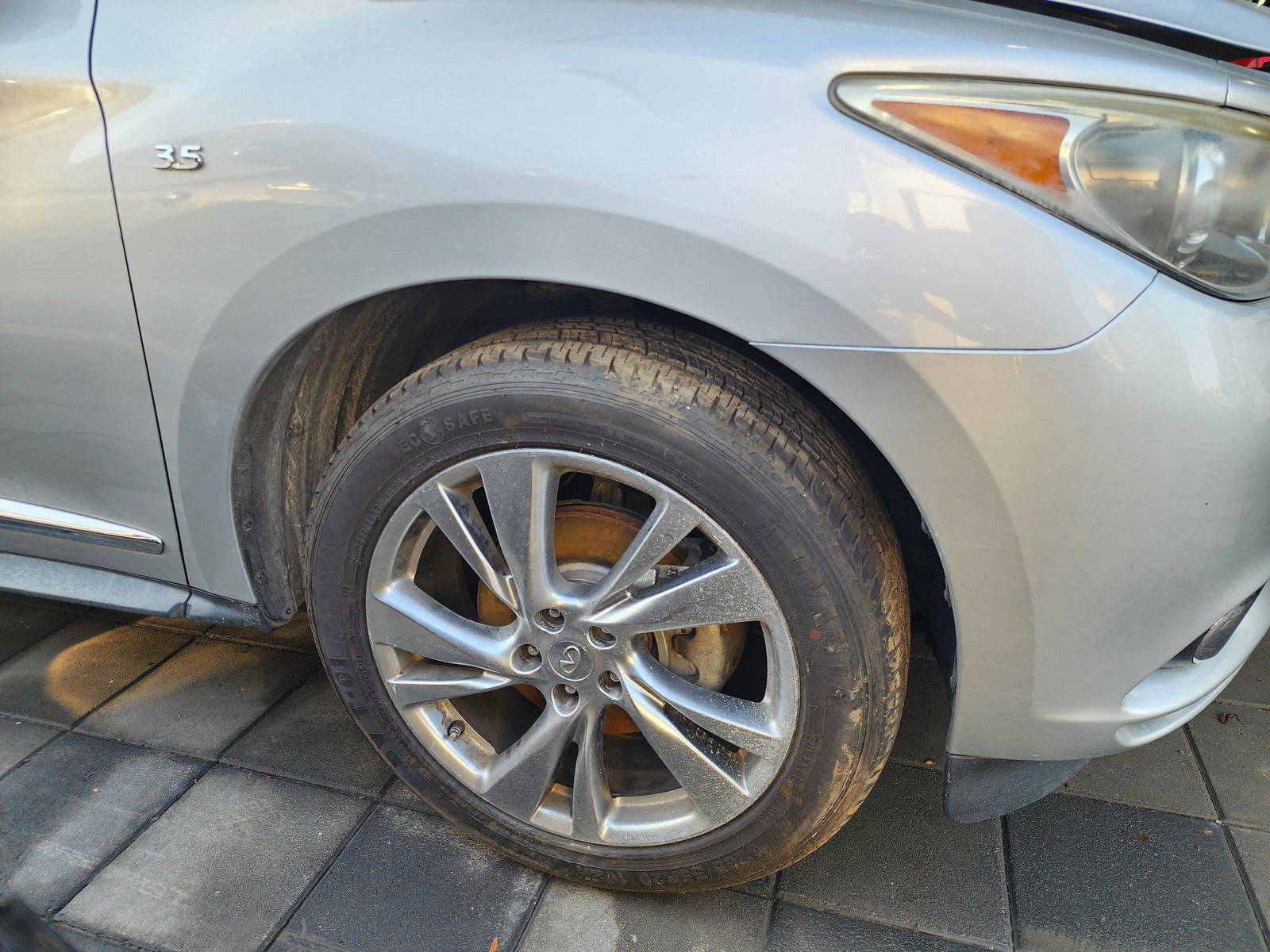 2014 INFINITI QX60 — 137592 Miles — Lot 1605435 — Main - Marhaba Auctions Used Cars - Image 12