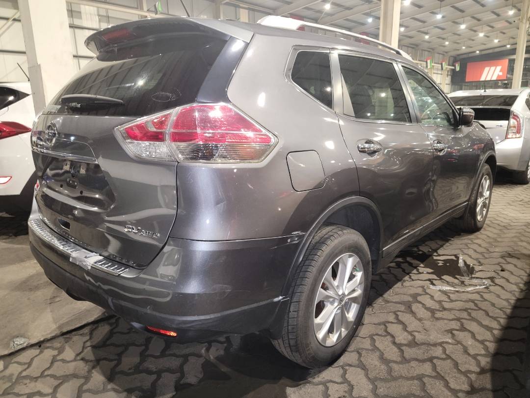 2015 NISSAN ROGUE — 132163 Miles — Lot 75381183 - Marhaba Auctions Used Cars - Image 4
