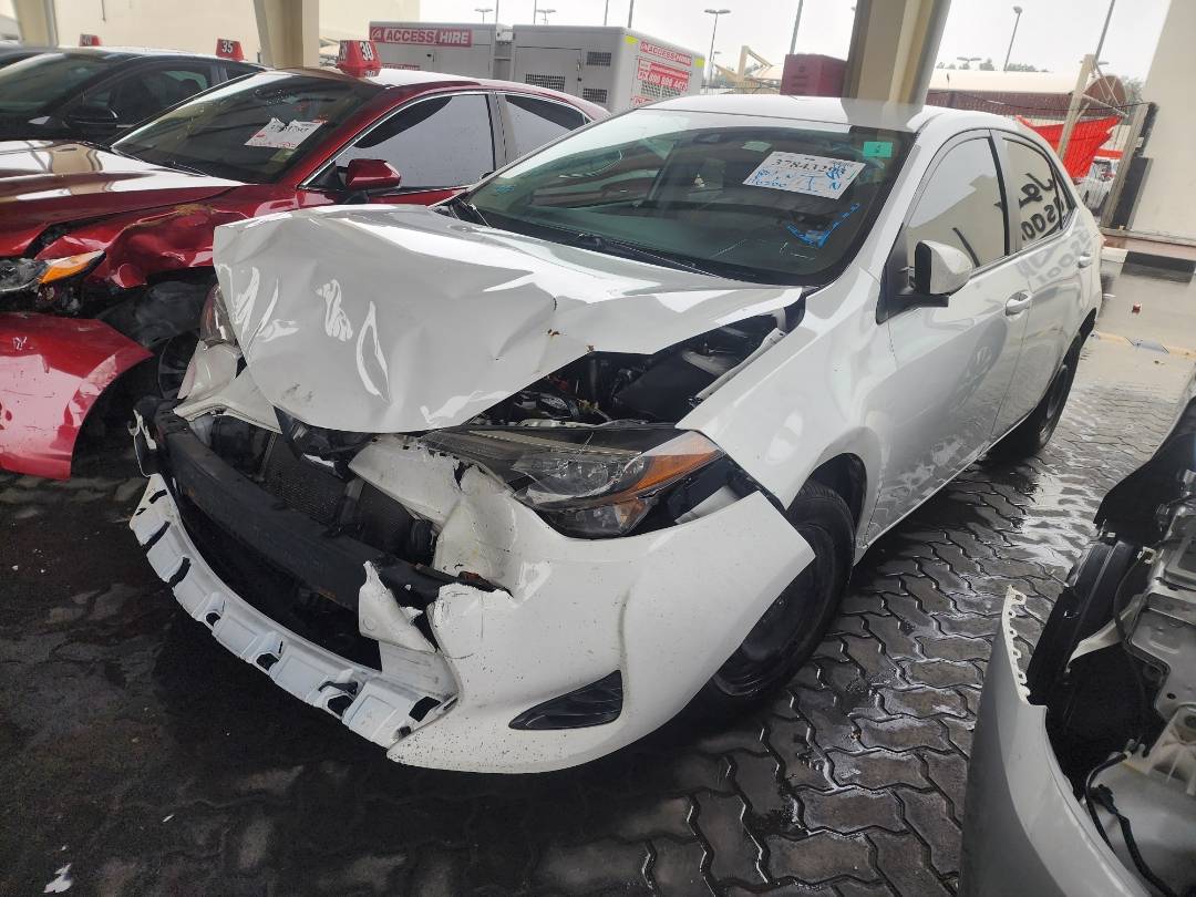 2018 TOYOTA COROLLA — 116700 Miles — Lot P848962 - Marhaba Auctions Used Cars - Image 4