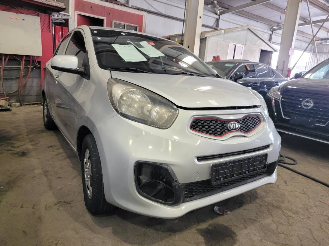 2015 KIA PICANTO — 207258 KM — Lot 25FT844377 — Main - Marhaba Auctions Used Cars - Image 5