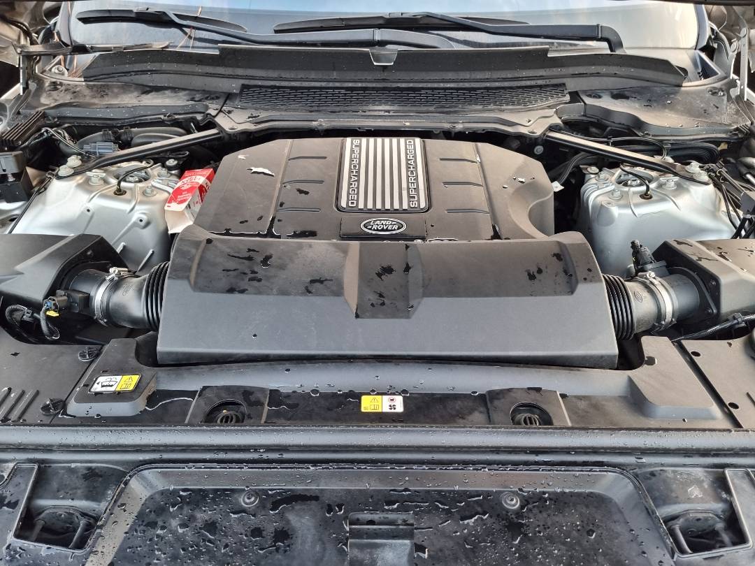 LAND ROVER RANGE ROVER SPORT HSE 2016 - Marhaba Auction Used Cars - Image 10