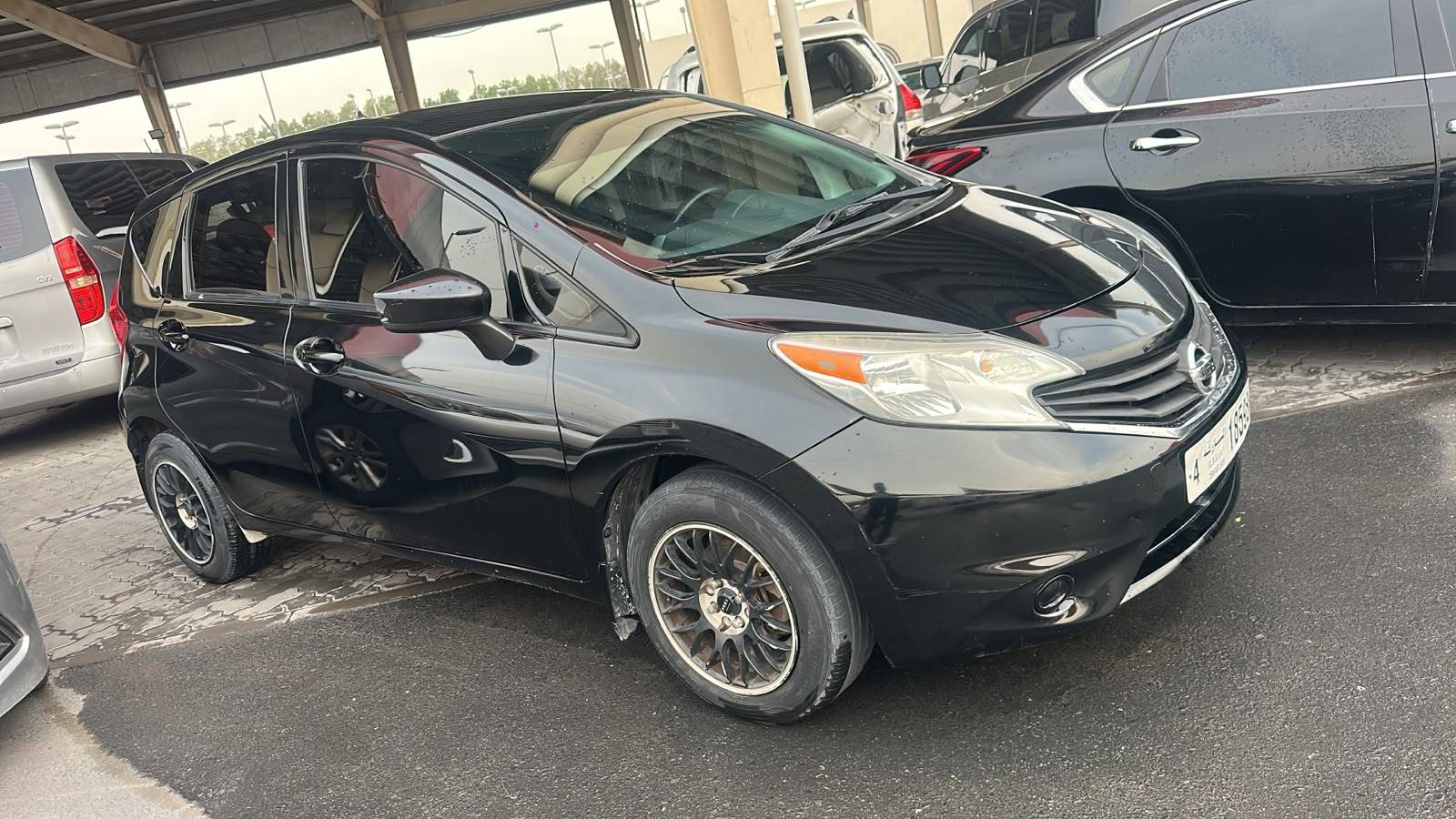 2016 NISSAN VERSA — 162094 Miles — Lot GL408692 — Souq - Marhaba Auctions Used Cars - Image 2