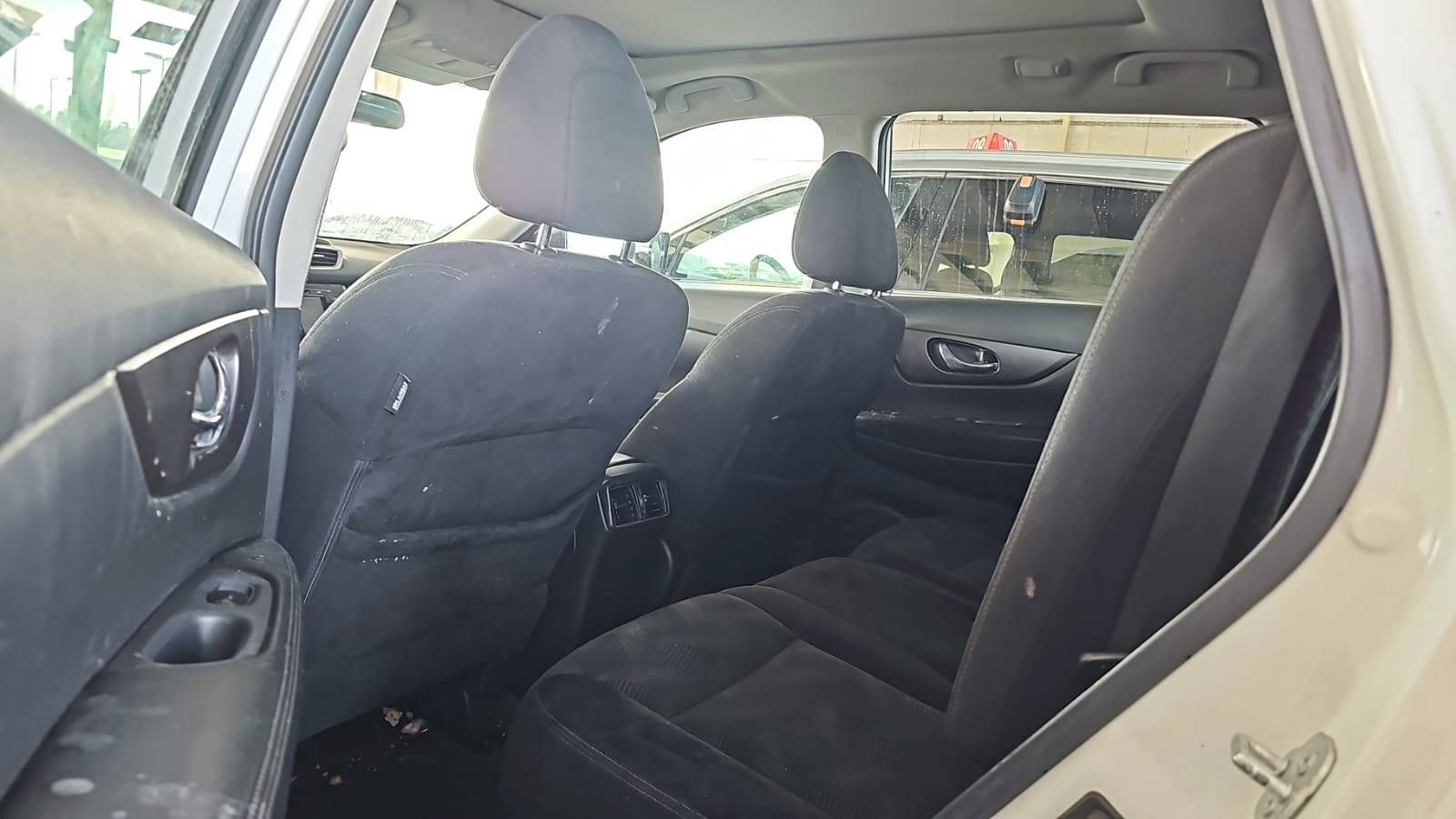 NISSAN ROGUE 2015 - Marhaba Auction Used Cars - Image 9