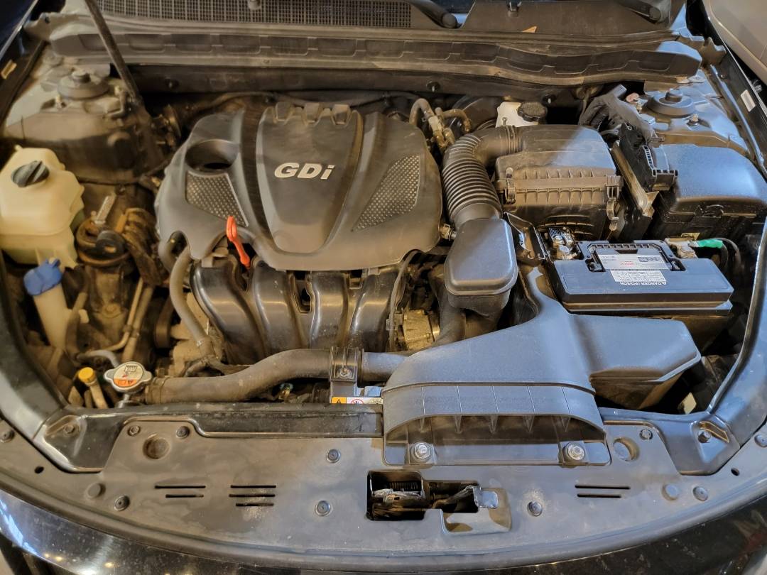 2015 KIA OPTIMA — 137680 Miles — Lot 81566523 - Marhaba Auctions Used Cars - Image 10