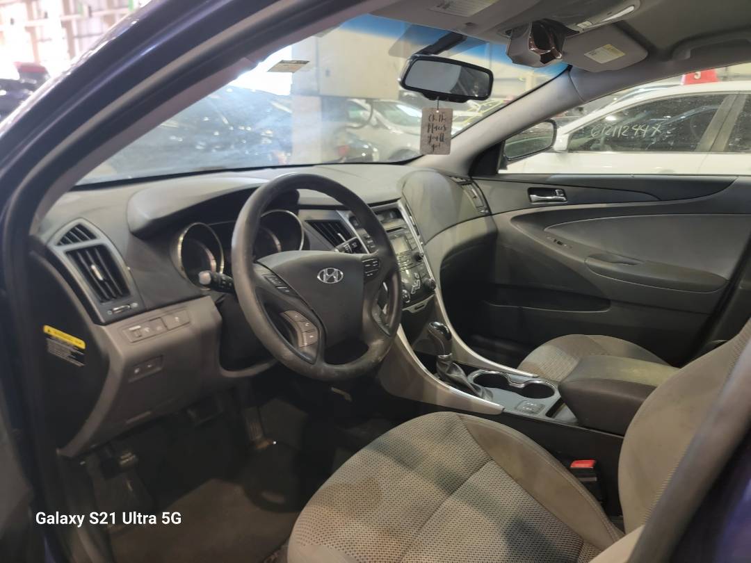 2013 HYUNDAI SONATA — 150167 Miles — Lot 67364414 — Main - Marhaba Auctions Used Cars - Image 6