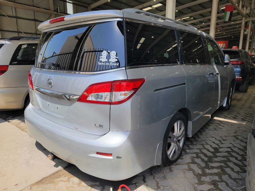 2013 NISSAN QUEST — 169102 Miles — Lot 38673465 - Marhaba Auctions Used Cars - Image 3