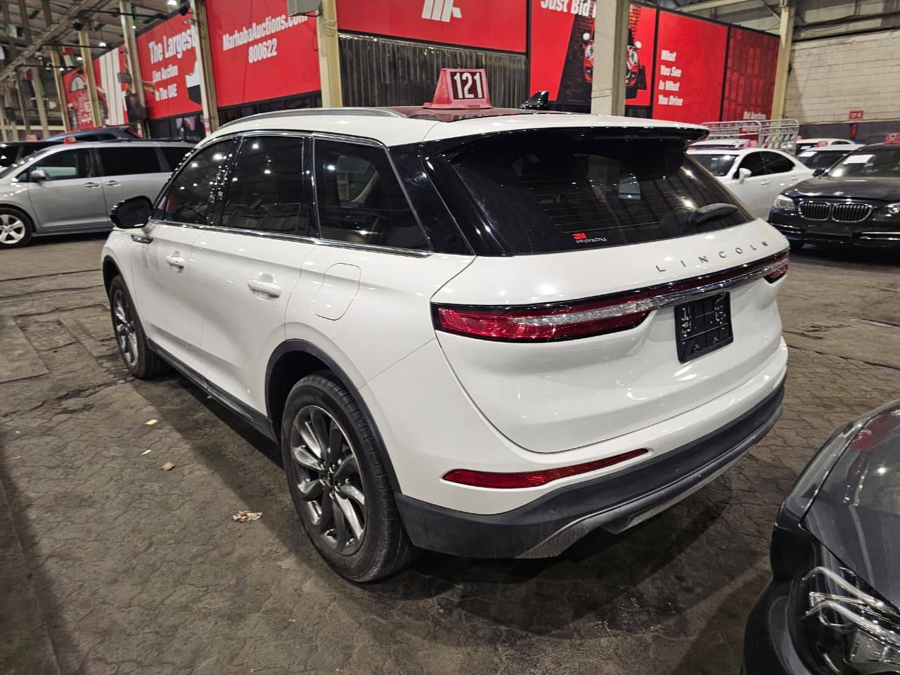2022 LINCOLN CORSAIR — 31015 KM — Lot UL17964 — Main - Marhaba Auctions Used Cars - Image 5
