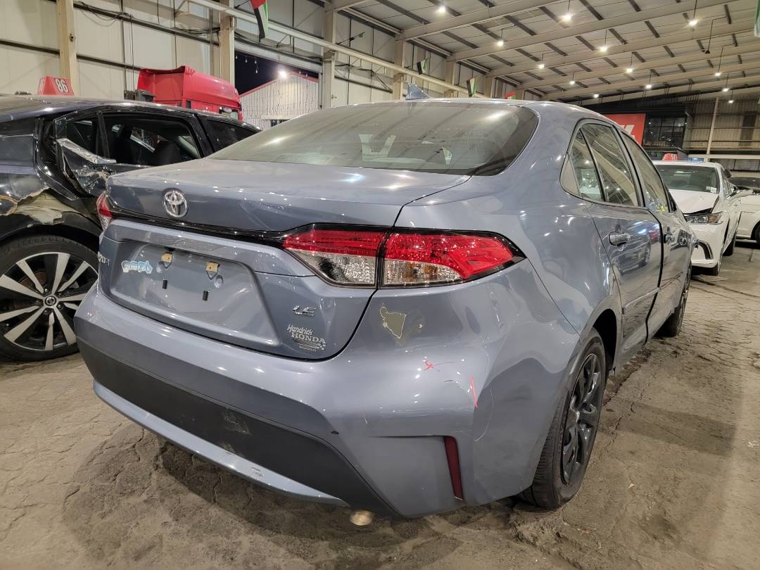 2020 TOYOTA COROLLA — 31784 Miles — Lot 51443974 — Ind. 12 - Marhaba Auctions Used Cars - Image 3