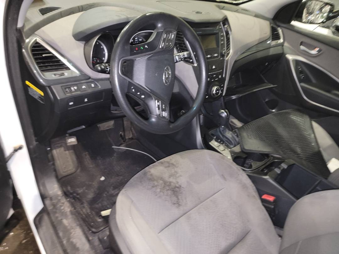 2016 HYUNDAI SANTA FE — 331834 Miles — Lot 63531793 - Marhaba Auctions Used Cars - Image 8