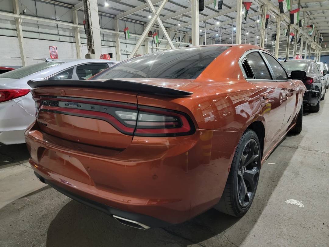 2020 DODGE CHARGER — 52013 Miles — Lot 0LH248645 — Main - Marhaba Auctions Used Cars - Image 3