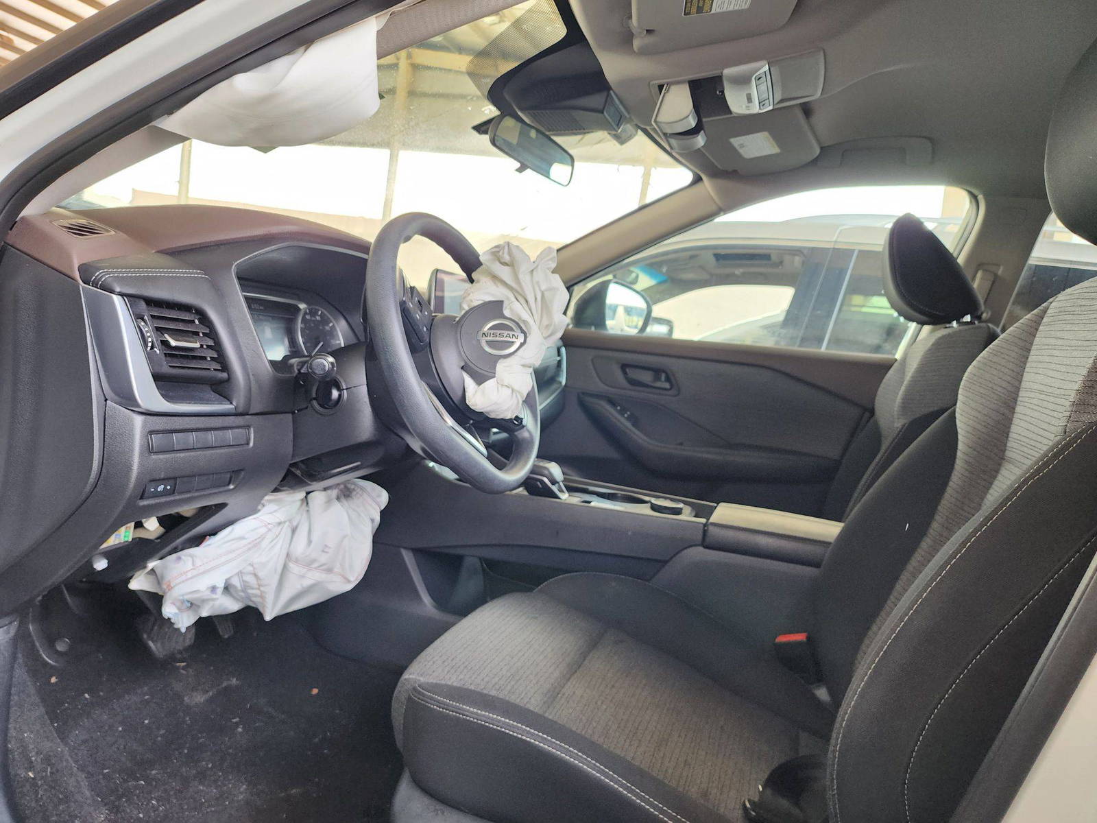 2021 NISSAN ROGUE — 54185 Miles — Lot 38547790 — Souq - Marhaba Auctions Used Cars - Image 8