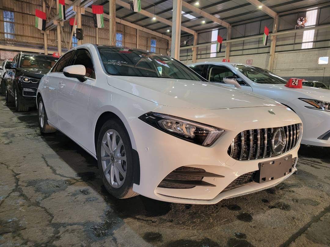 2021 MERCEDES BENZ A220 — 52748 Miles — Lot B5MJ287352 — Main - Marhaba Auctions Used Cars - Image 5