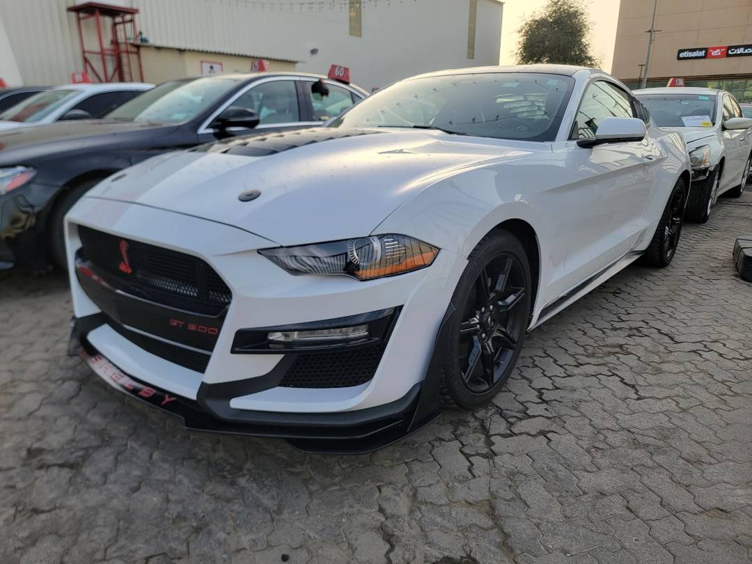 2020 FORD MUSTANG — 59029 Miles — Lot 181749 - Marhaba Auctions Used Cars - Image 7