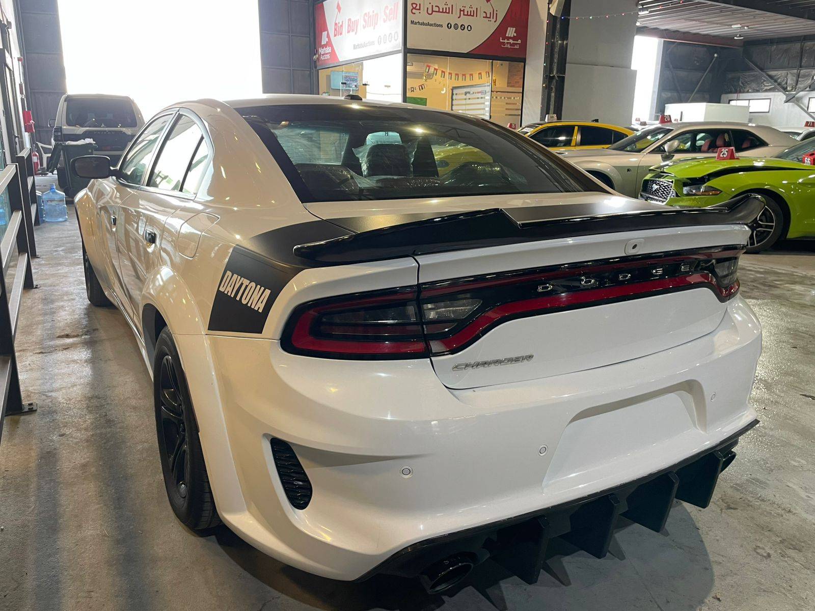 2020 DODGE CHARGER — 196441 Miles — Lot LH116795 — Main - Marhaba Auctions Used Cars - Image 5