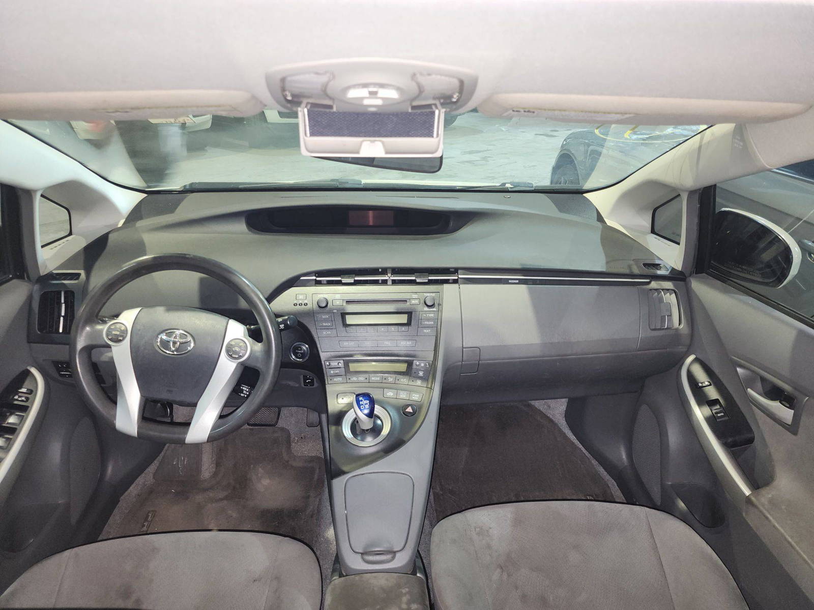 2011 TOYOTA PRIUS — 179609 Miles — Lot 0269515 — Main - Marhaba Auctions Used Cars - Image 8