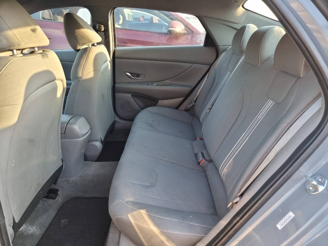 2021 HYUNDAI ELANTRA — 53372 Miles — Lot GXMU212385 — Ind. 12 - Marhaba Auctions Used Cars - Image 6