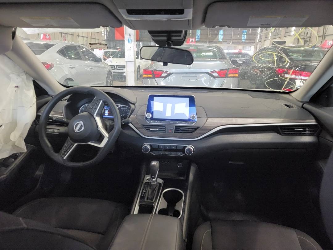 2024 NISSAN ALTIMA — 10395 Miles — Lot 3RN341217 — Main - Marhaba Auctions Used Cars - Image 7