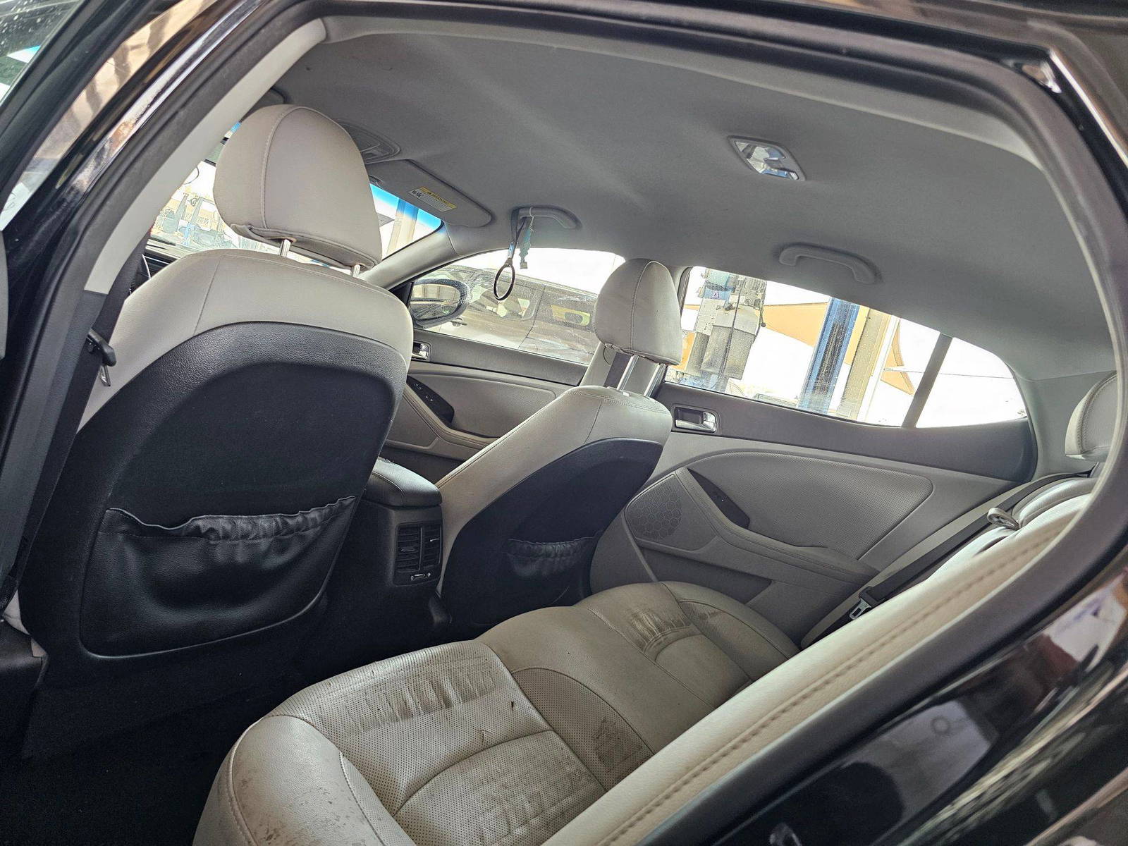 KIA OPTIMA 2015 - Marhaba Auction Used Cars - Image 6