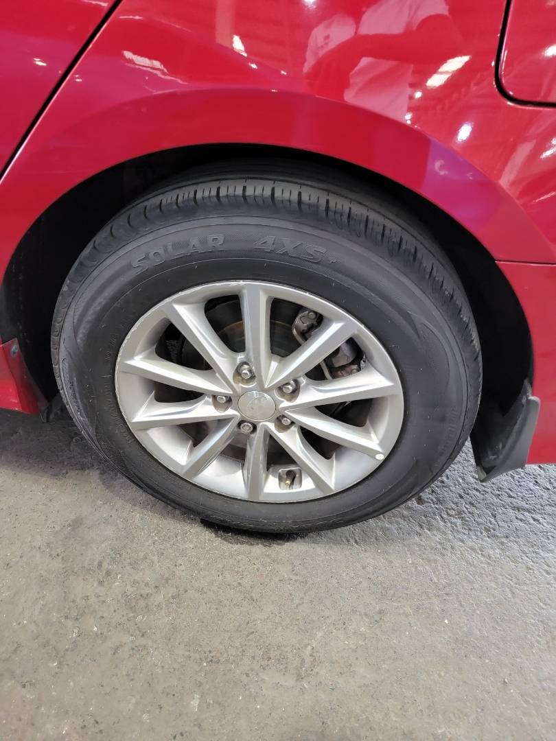 2019 HYUNDAI SONATA — 66698 Miles — Lot 9KH808959 — Main - Marhaba Auctions Used Cars - Image 9