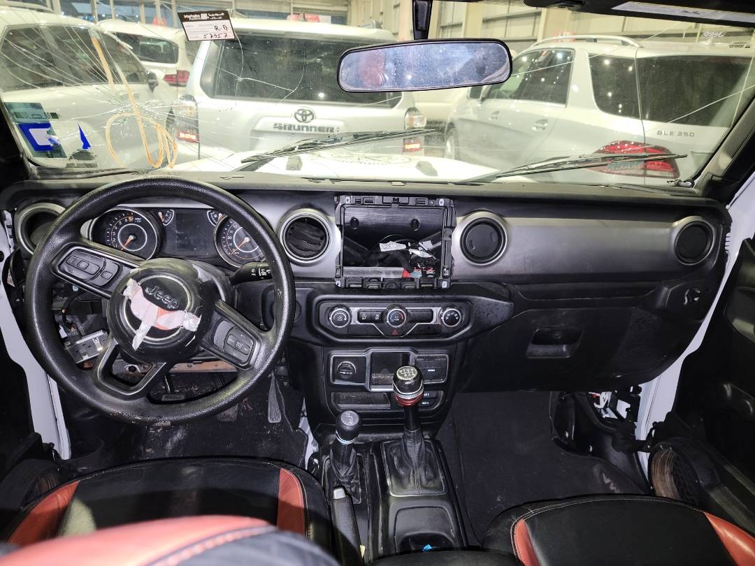 2021 JEEP GLADIATOR — 57956 Miles — Lot 570051 — Main - Marhaba Auctions Used Cars - Image 7