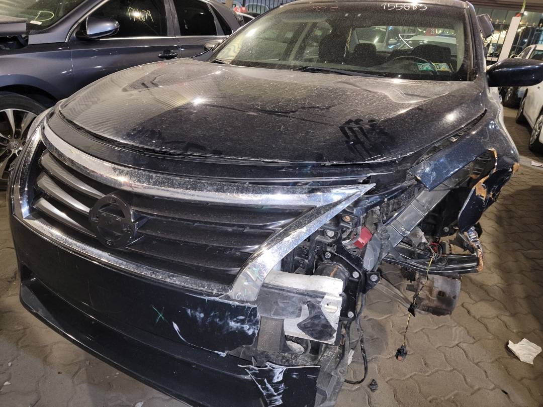 2014 NISSAN ALTIMA — 175894 Miles — Lot 38107805 - Marhaba Auctions Used Cars - Image 7