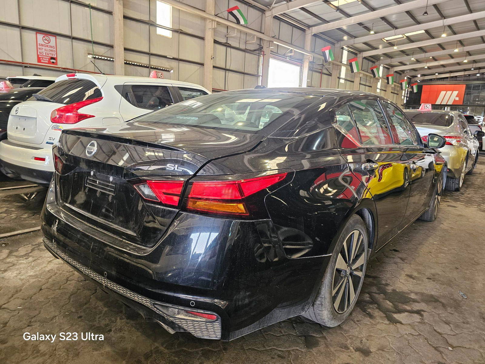 NISSAN ALTIMA 2019 - Marhaba Auction Used Cars - Image 3