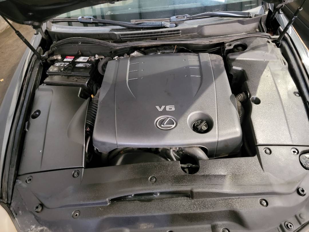 2008 LEXUS IS 250 — 156959 Miles — Lot 82273973 - Marhaba Auctions Used Cars - Image 10
