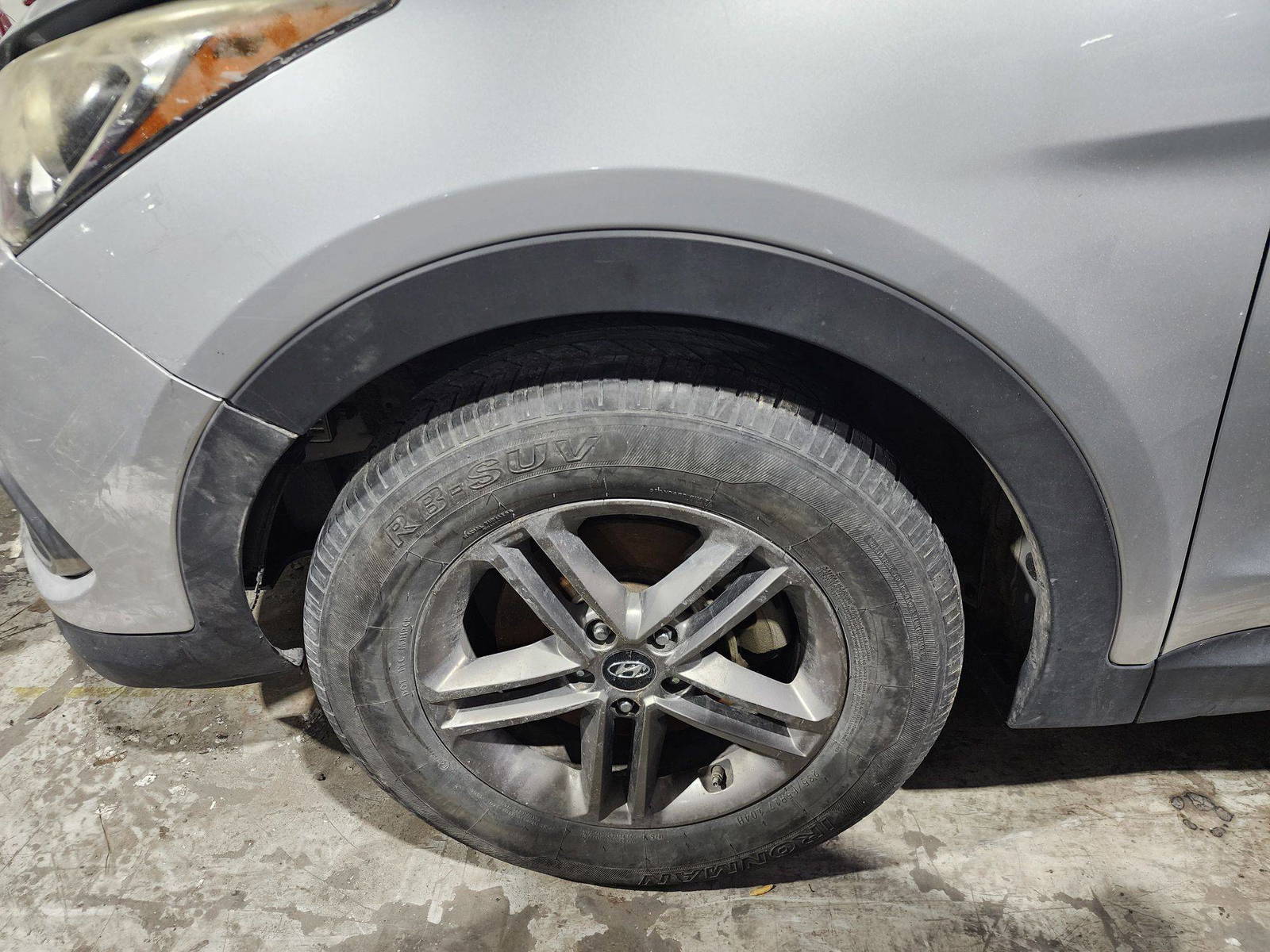 2018 HYUNDAI SANTA FE SPORT — 150659 Miles — Lot 538395 — Main - Marhaba Auctions Used Cars - Image 11