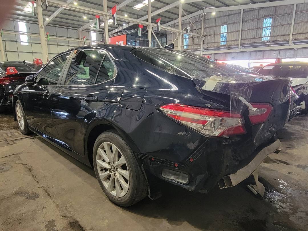 2020 TOYOTA CAMRY — 82825 Miles — Lot 338343 — Main - Marhaba Auctions Used Cars - Image 3