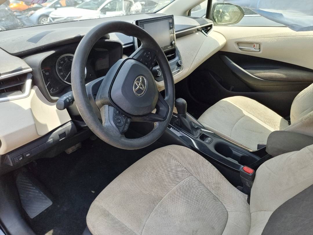 2021 TOYOTA COROLLA — 56624 Miles — Lot 1254221 — Ind. 12 - Marhaba Auctions Used Cars - Image 4