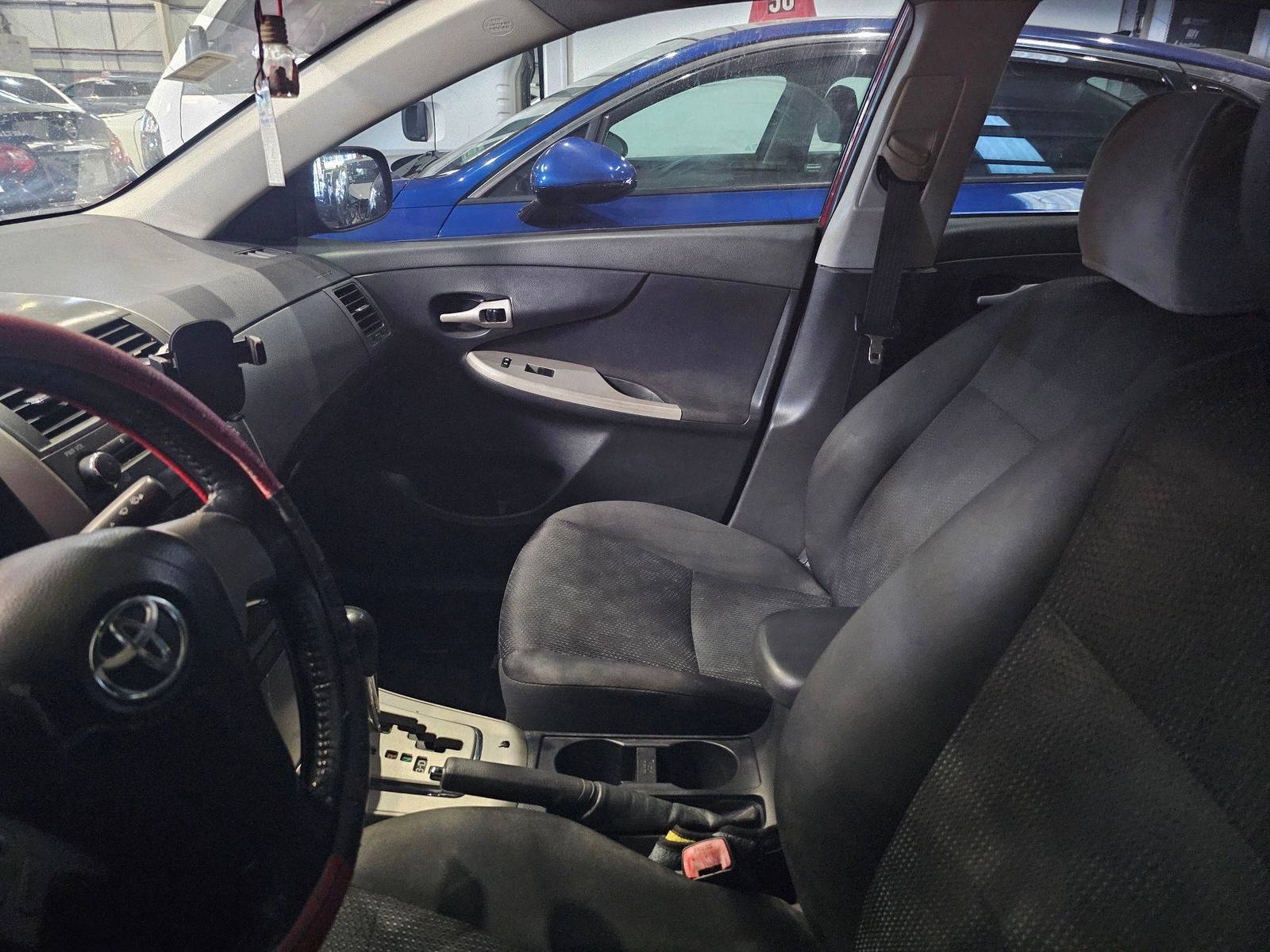 2010 TOYOTA COROLLA — 346925 Miles — Lot 4AC283518 — Main - Marhaba Auctions Used Cars - Image 8