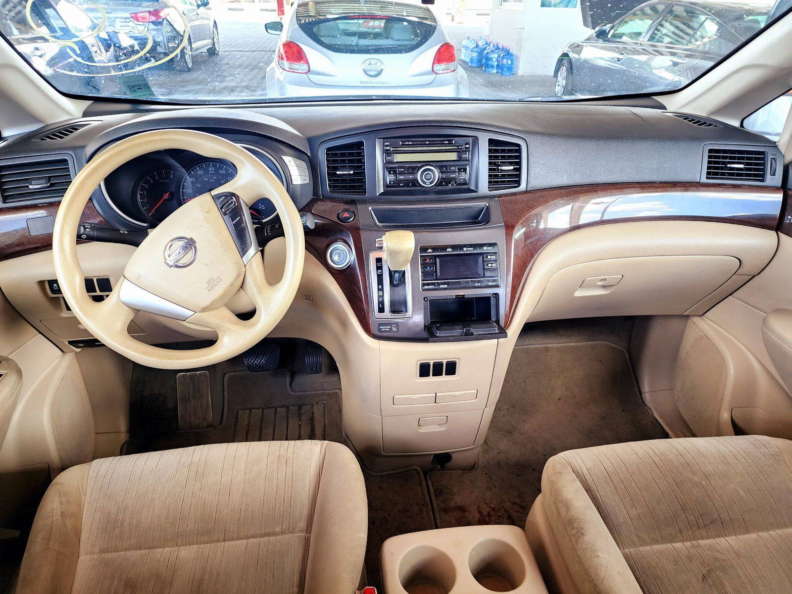 2012 NISSAN QUEST — 150003 Miles — Lot 68895324 — Souq - Marhaba Auctions Used Cars - Image 8