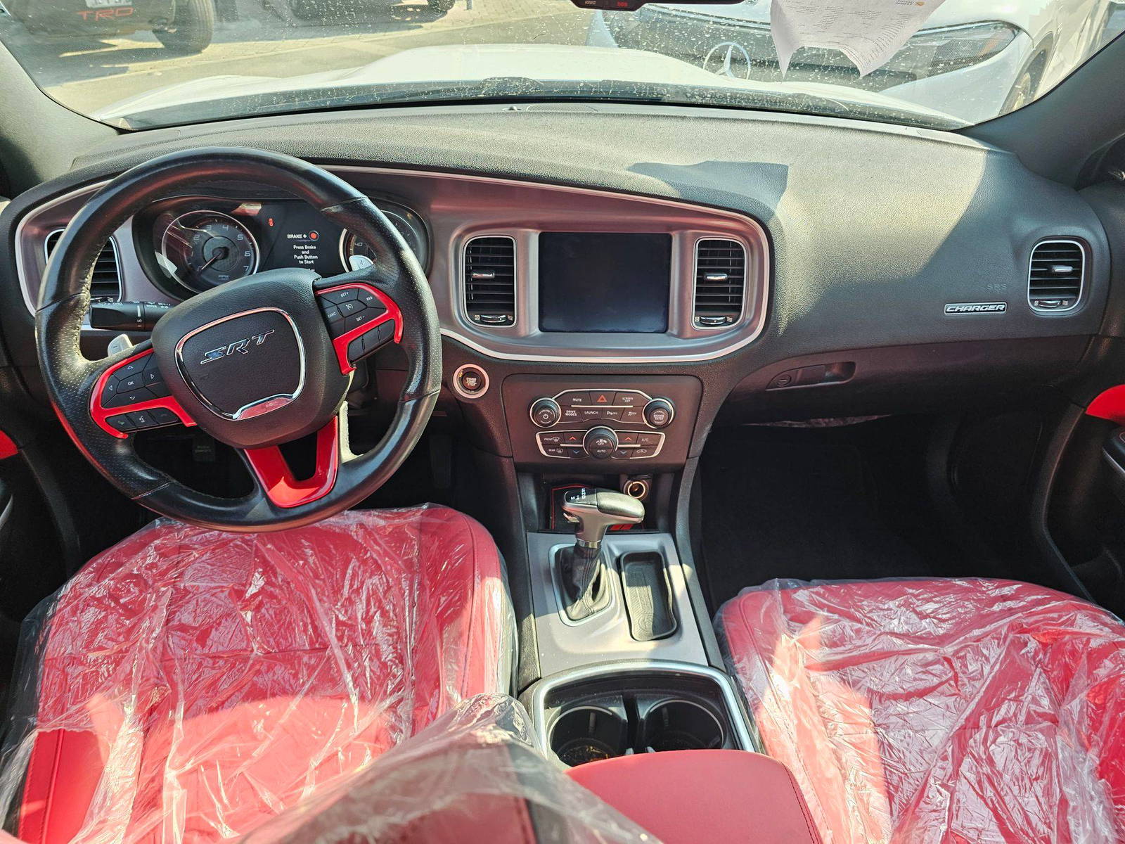 DODGE CHARGER 2019 - Marhaba Auction Used Cars - Image 7