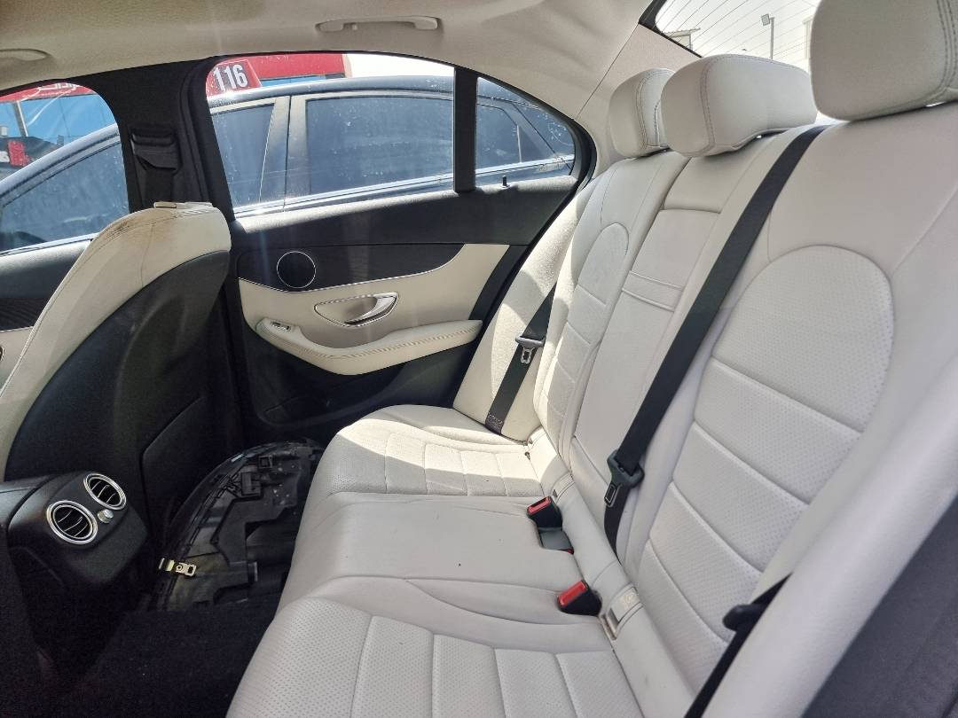 MERCEDES BENZ C300 2017 - Marhaba Auction Used Cars - Image 7