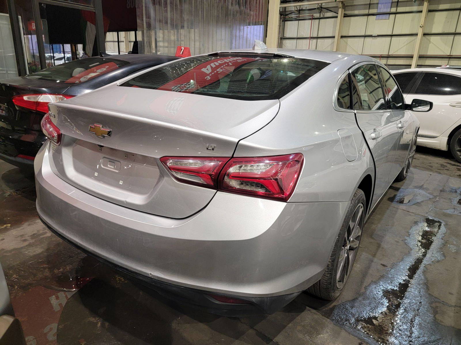 CHEVROLET MALIBU 2021 - Marhaba Auction Used Cars - Image 5