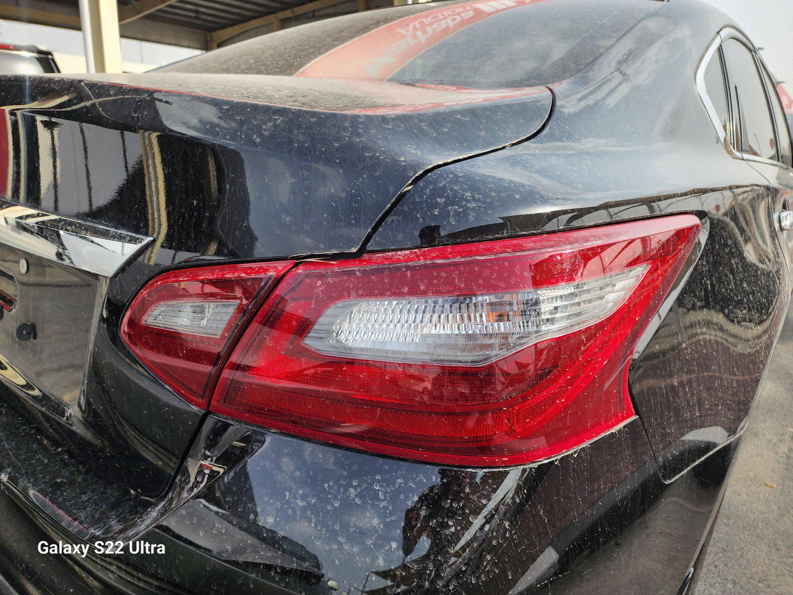 2018 NISSAN ALTIMA — 145951 Miles — Lot 37418814 - Marhaba Auctions Used Cars - Image 4