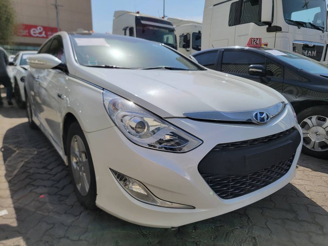 2012 HYUNDAI SONATA — 277281 KM — Lot 040317 — Main - Marhaba Auctions Used Cars - Image 5