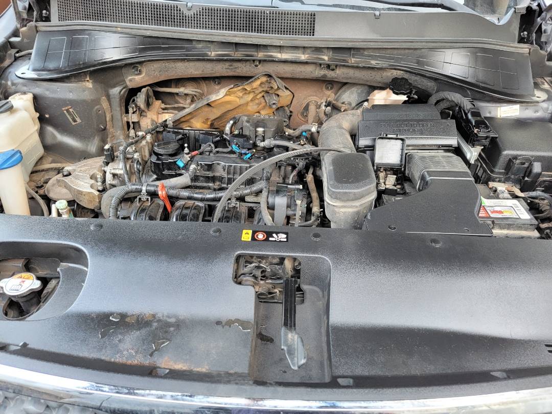 KIA SORENTO 2018 - Marhaba Auction Used Cars - Image 9