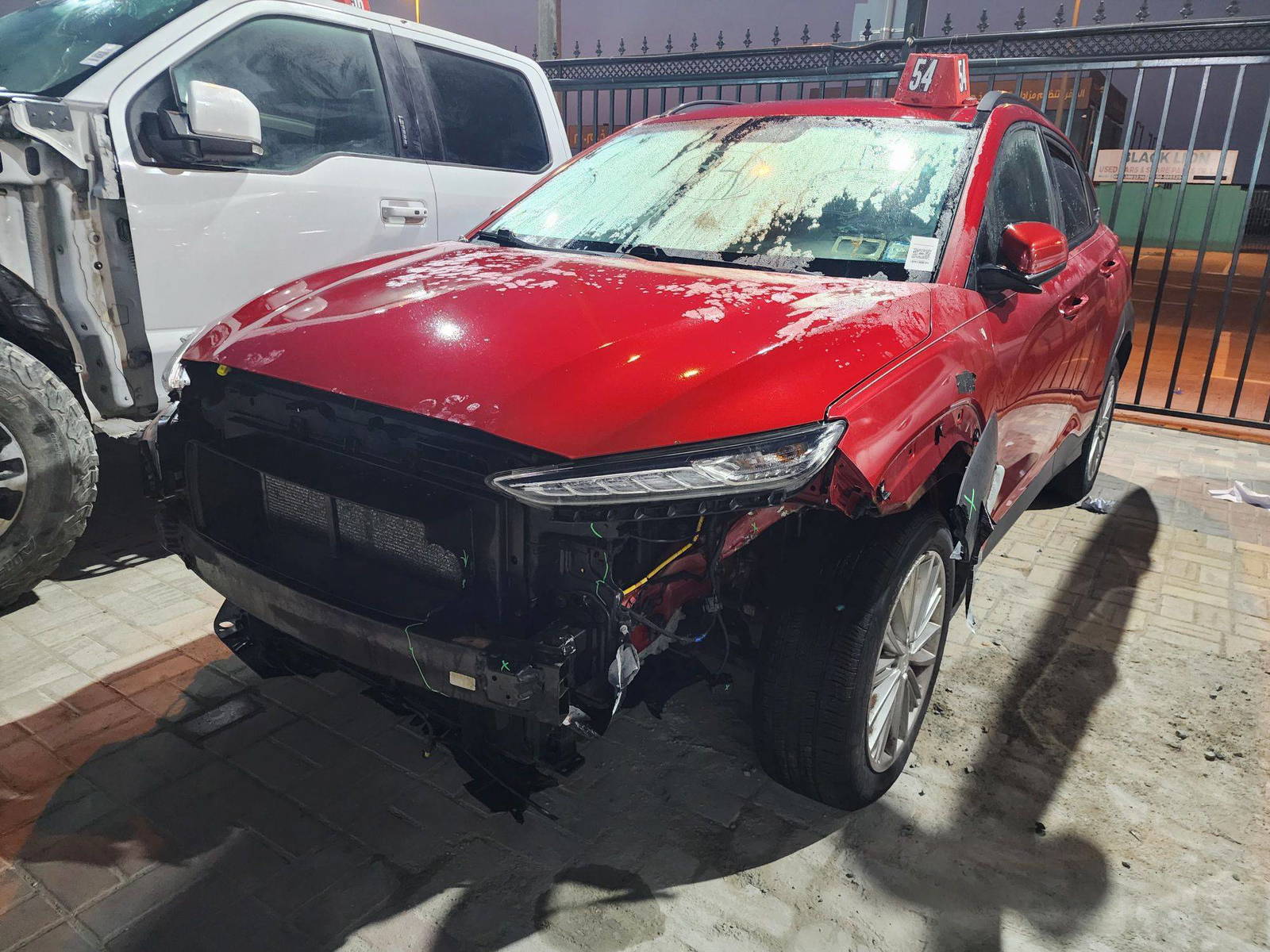 HYUNDAI KONA 2018 - Marhaba Auction Used Cars - Image 6
