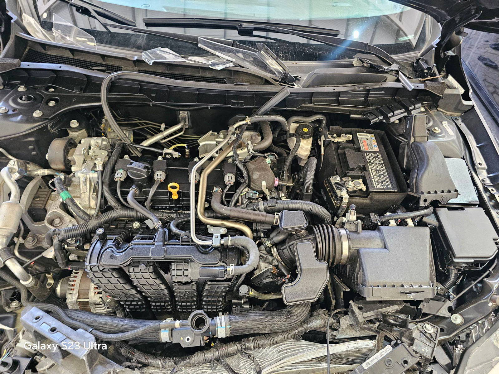 NISSAN ALTIMA 2022 - Marhaba Auction Used Cars - Image 10