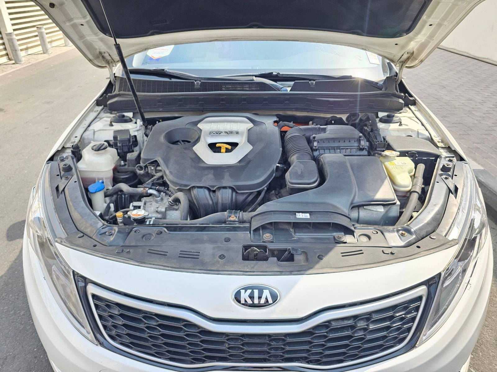2013 KIA K5 — 280702 KM — Lot 29809 — Main - Marhaba Auctions Used Cars - Image 13