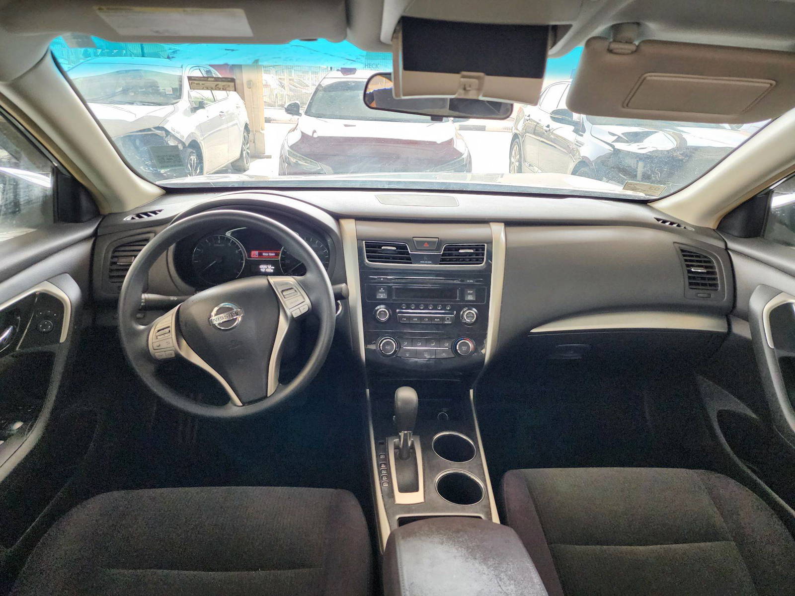 2013 NISSAN ALTIMA — 133572 Miles — Lot 52449684 — Souq - Marhaba Auctions Used Cars - Image 7