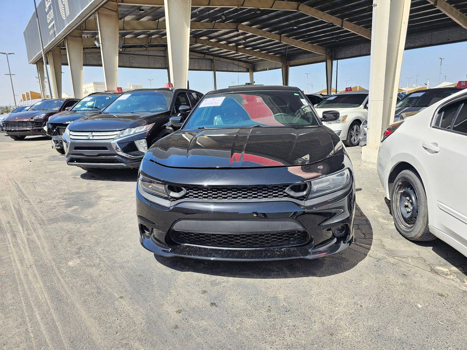 DODGE CHARGER 2018 - Marhaba Auction Used Cars - Image 3