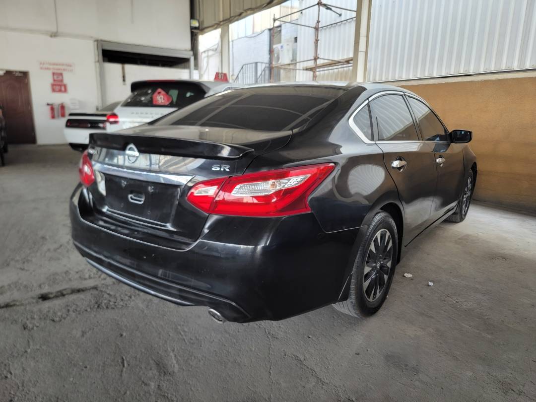 2016 NISSAN ALTIMA — 92609 Miles — Lot GC128279 — Main - Marhaba Auctions Used Cars - Image 3