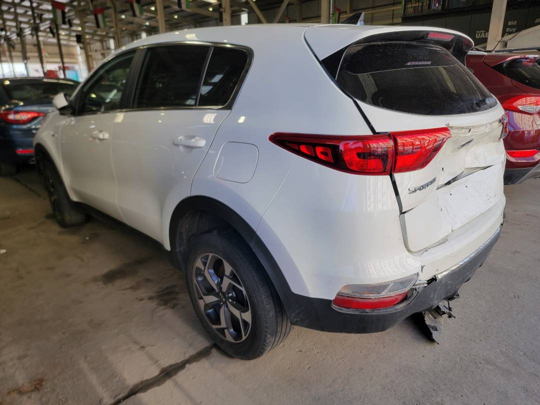2020 KIA SPORTAGE — 49419 Miles — Lot 7796549 — Main - Marhaba Auctions Used Cars - Image 5