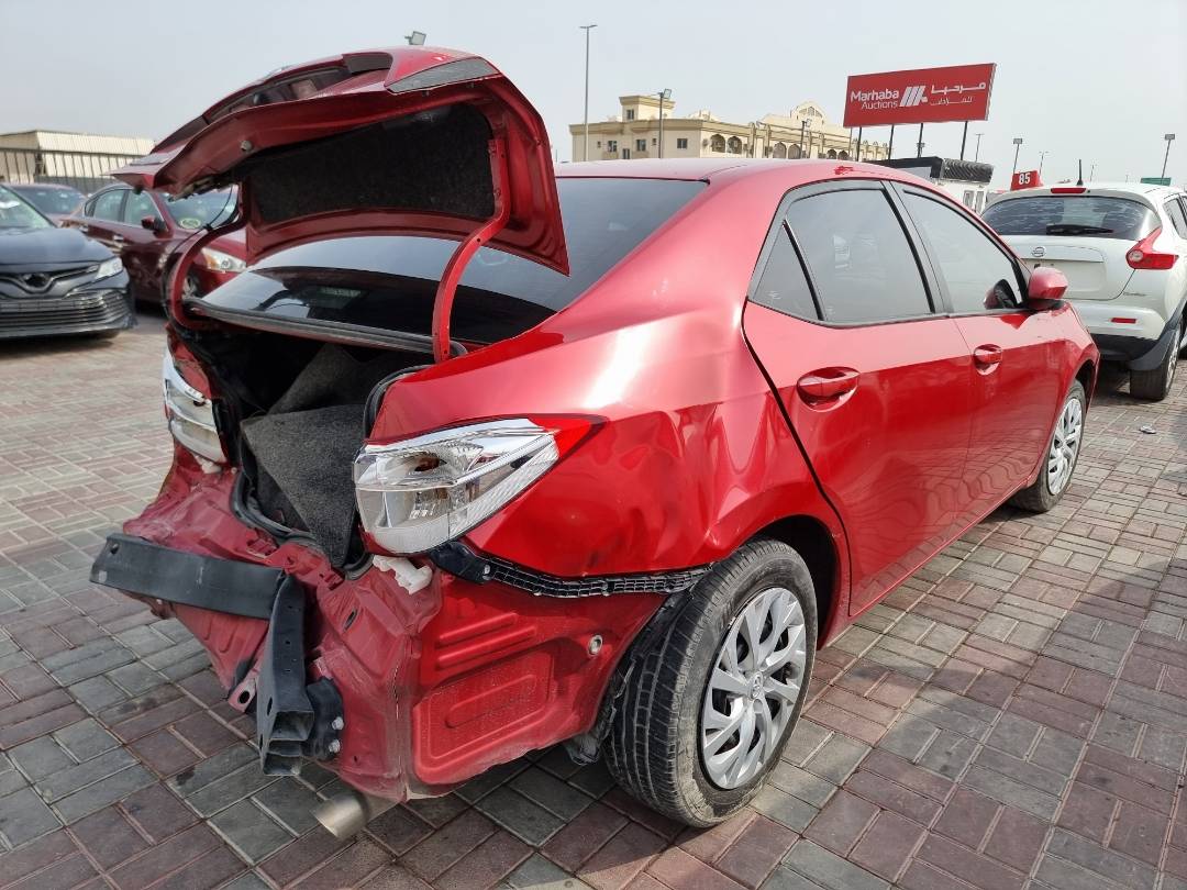 2018 TOYOTA COROLLA — 174673 Miles — Lot 314598 — Ind. 12 - Marhaba Auctions Used Cars - Image 6