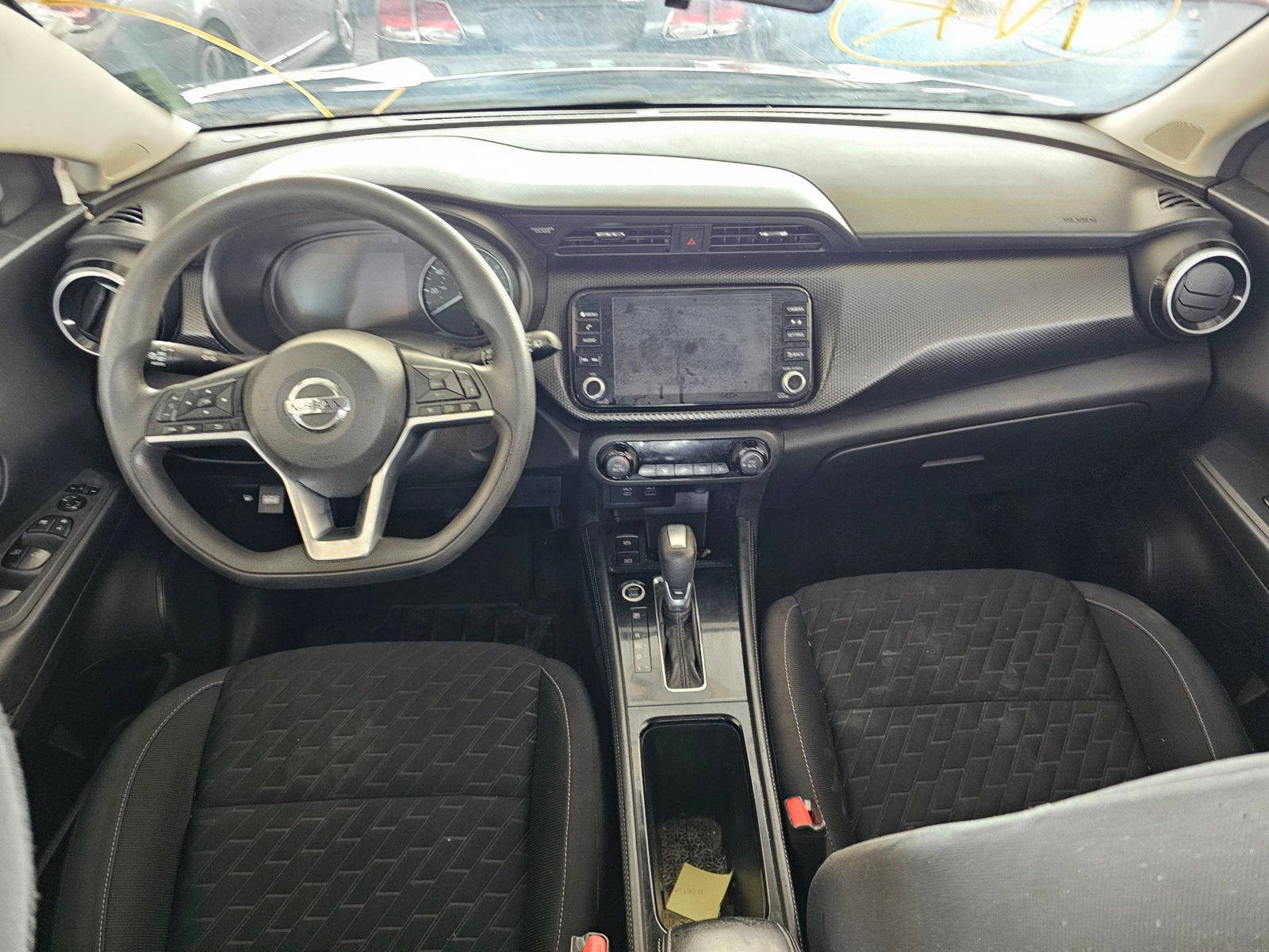 2021 NISSAN KICKS — 108905 Miles — Lot 6ML505100 — Souq - Marhaba Auctions Used Cars - Image 7