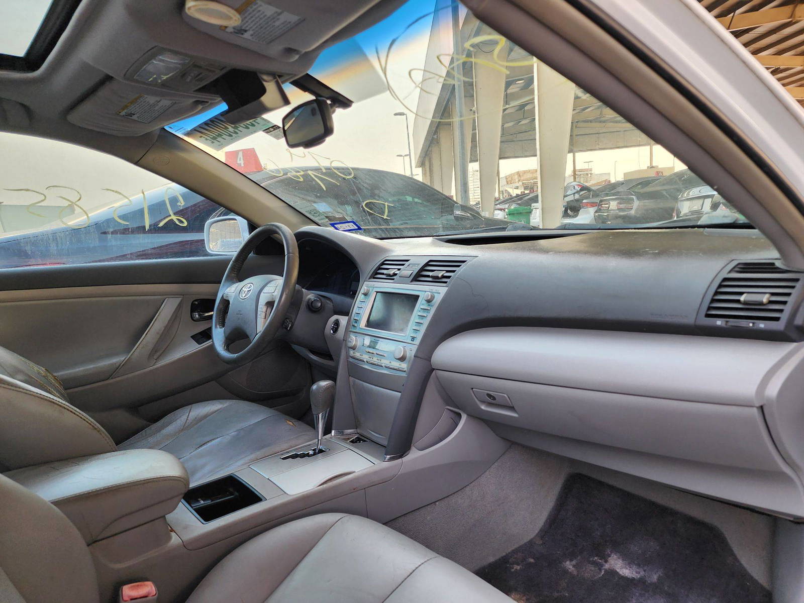 2009 TOYOTA CAMRY — 215851 Miles — Lot 46849044 — Souq - Marhaba Auctions Used Cars - Image 7