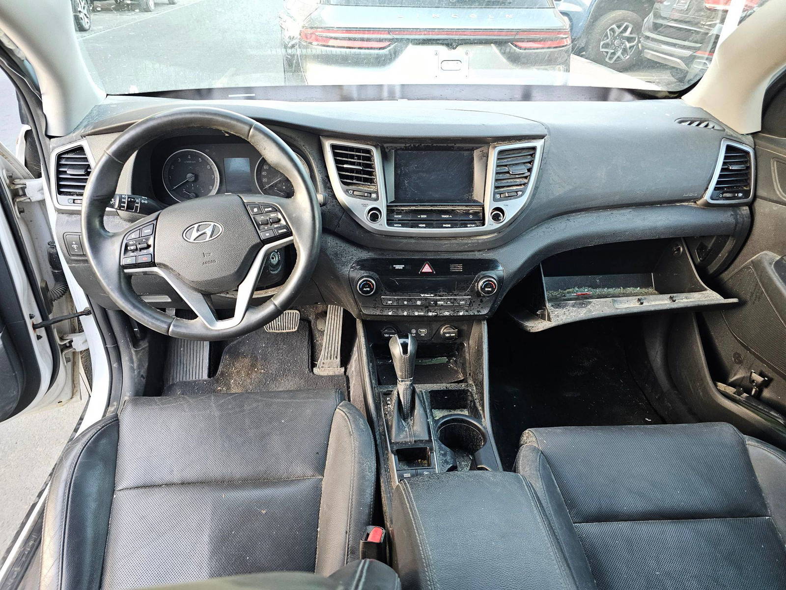 2018 HYUNDAI TUCSON - Marhaba Auctions Used Cars - Image 7